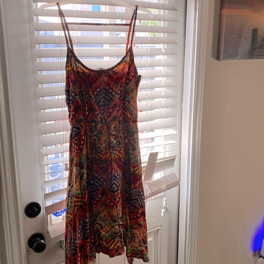 Cute lightweight summer dress